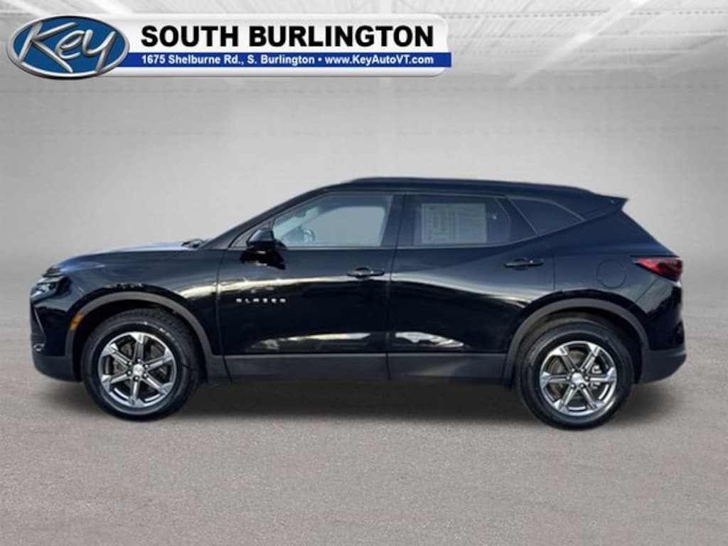 Used 2024 Chevrolet Blazer 2LT SUV