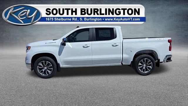 2026 Chevrolet Silverado 1500 LT - Photo 6
