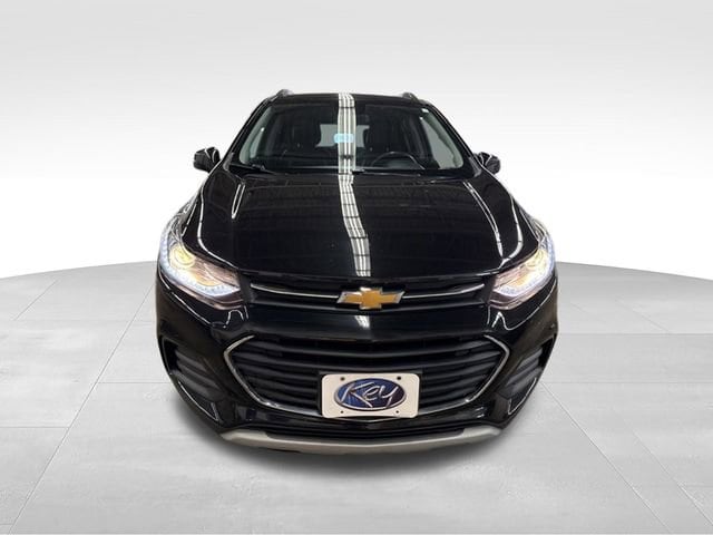 Used 2021 Chevrolet Trax LT with VIN KL7CJPSB9MB330647 for sale in South Burlington, VT