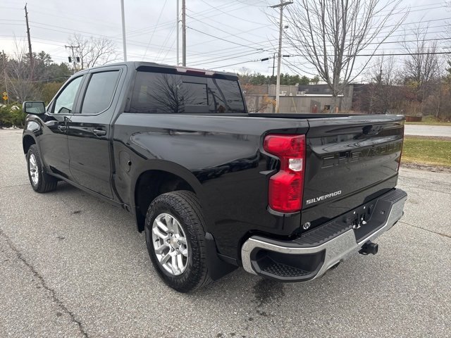 2023 Chevrolet Silverado 1500 LT photo 4