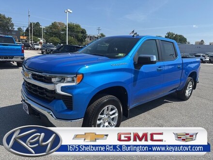 2026 Chevrolet Silverado 1500 LT (2FL) Truck Crew Cab