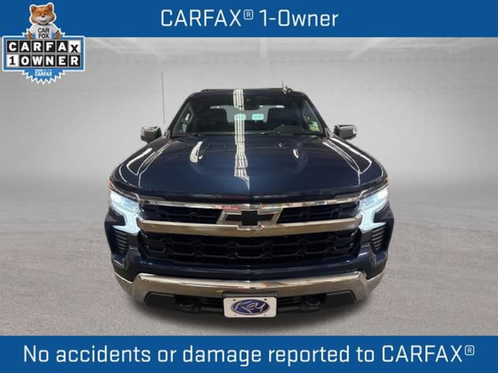 Used 2022 Chevrolet Silverado 1500 LT Truck Double Cab