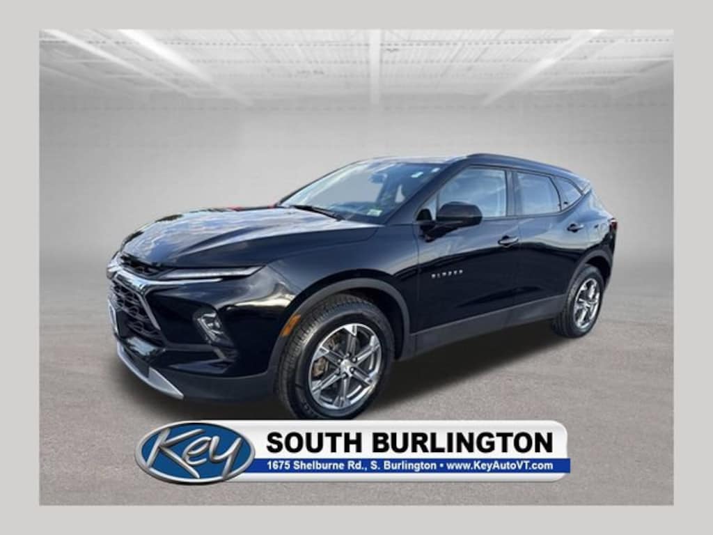 Used 2024 Chevrolet Blazer 2LT SUV