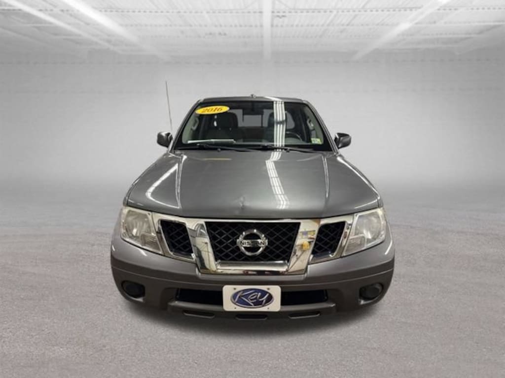Used 2016 Nissan Frontier S