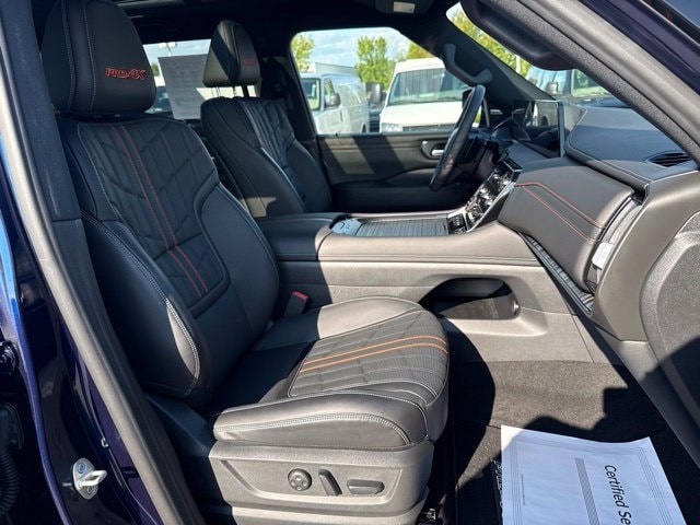 2026 Nissan Armada PRO-4X - Photo 31