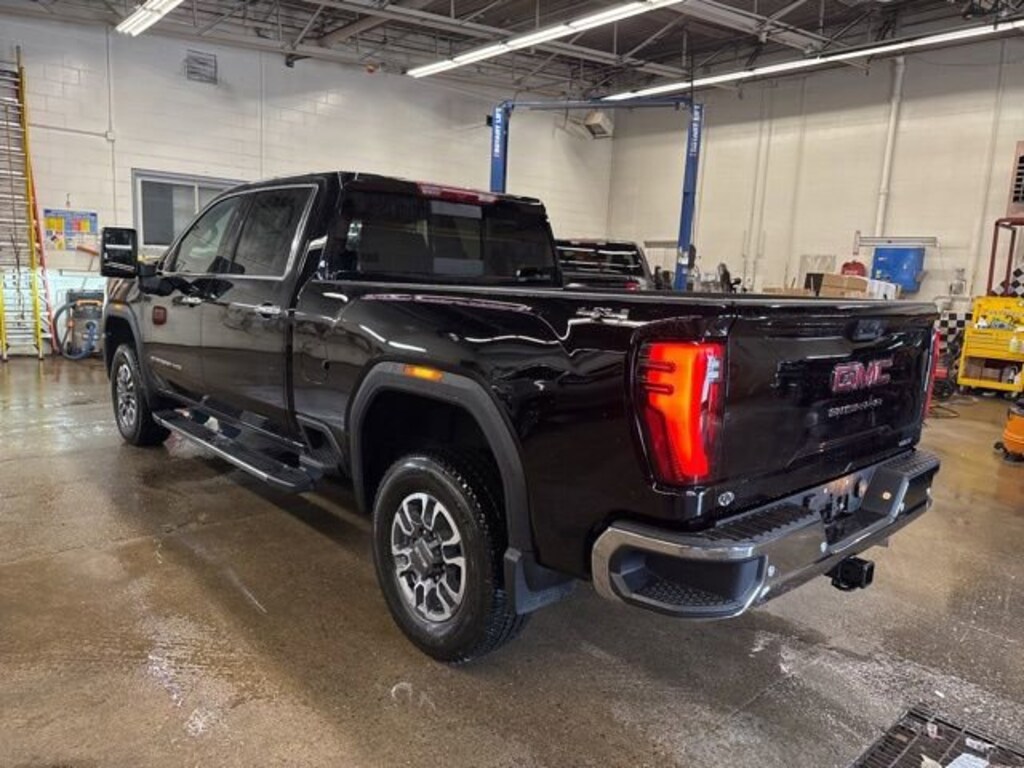 New 2026 GMC Sierra 2500 HD SLT Truck Crew Cab