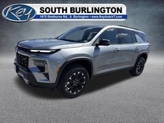 2027 Chevrolet Traverse Z71 SUV