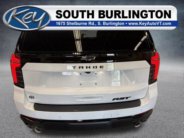 2026 Chevrolet Tahoe RST - Photo 6
