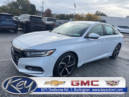 2019 Honda Accord Sport Sedan