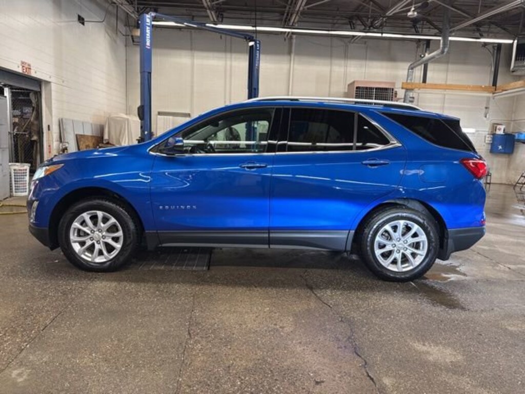 Used 2019 Chevrolet Equinox LT SUV