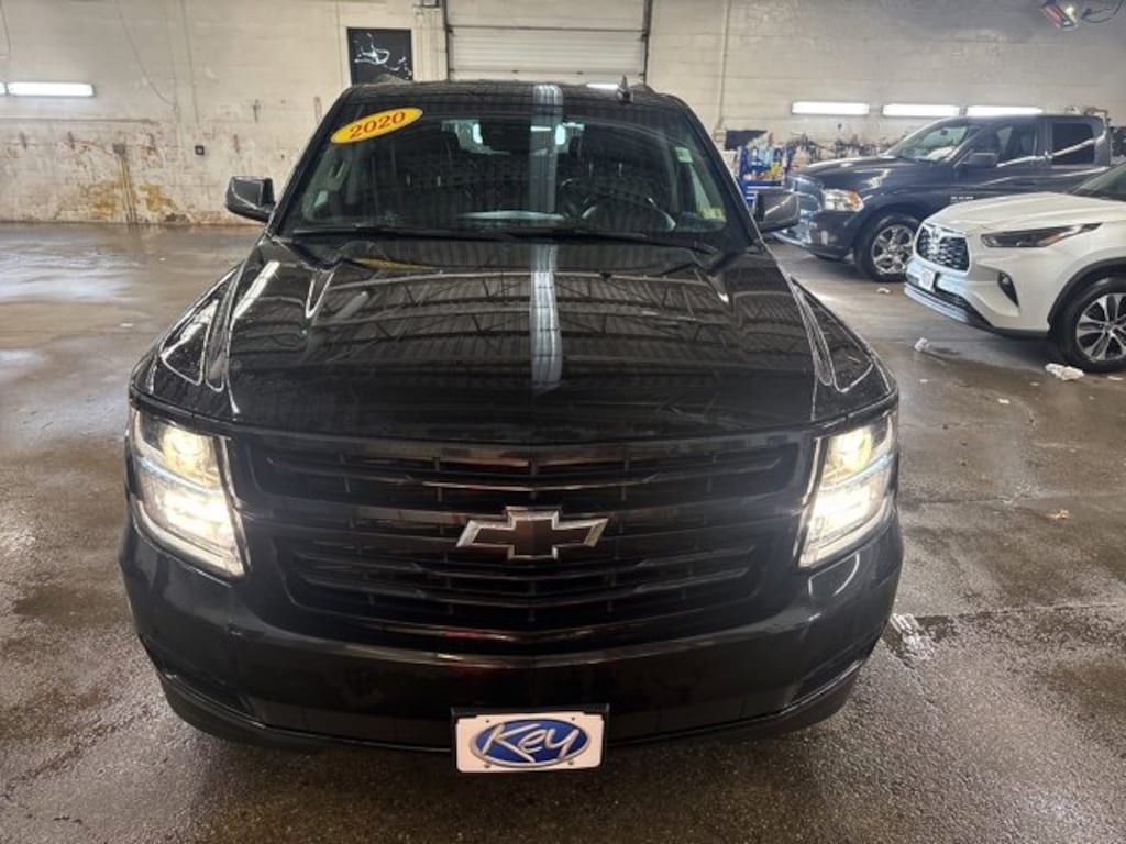 Used 2020 Chevrolet Tahoe LT SUV