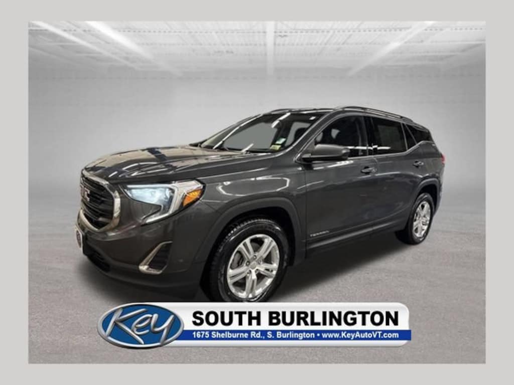 Used 2019 GMC Terrain SLE SUV