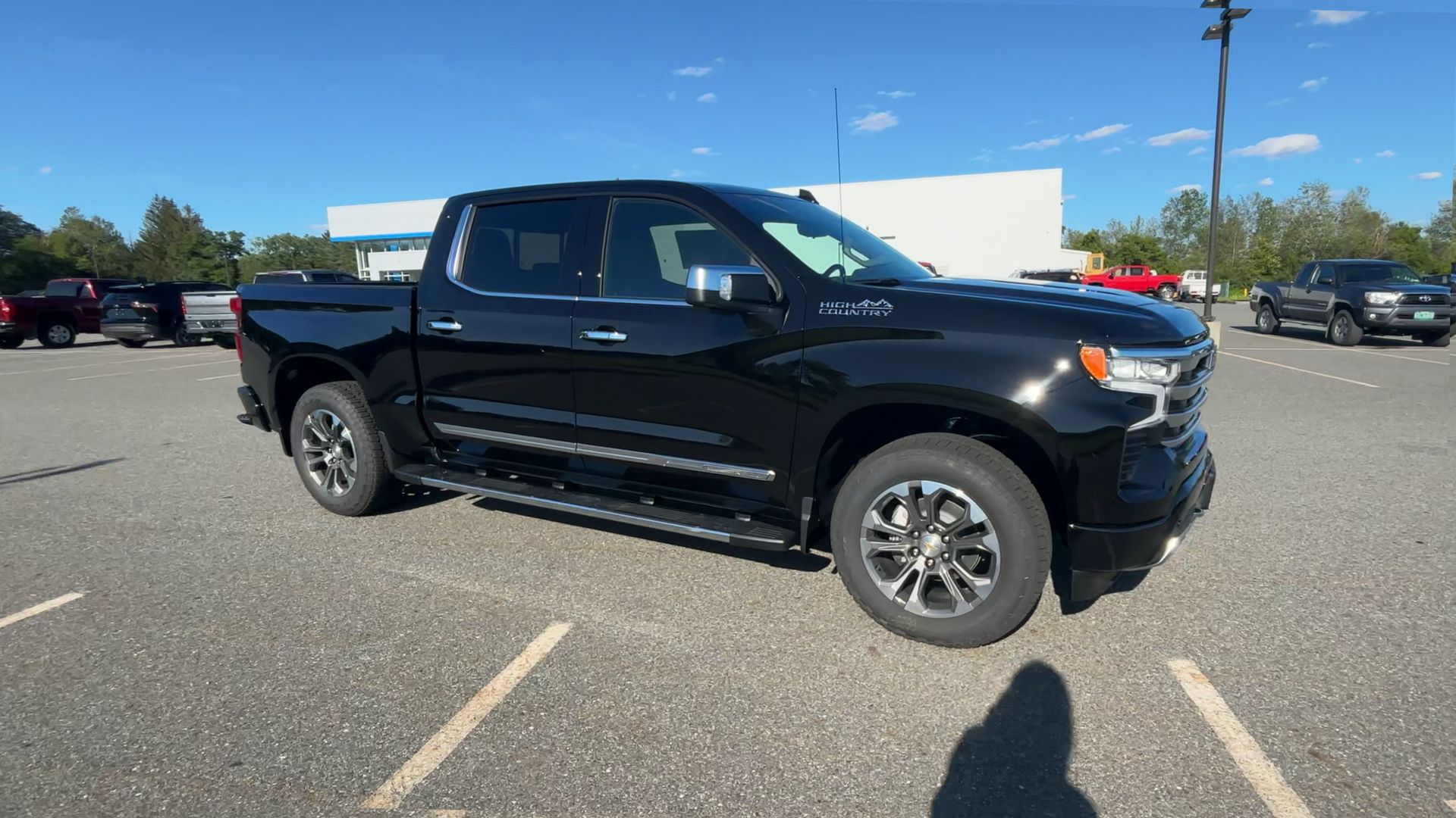 2026 Chevrolet Silverado 1500 High Country - Photo 66