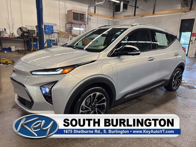 2023 Chevrolet Bolt EUV Premier's photo