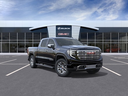 2026 GMC Sierra 1500 Denali Truck Crew Cab