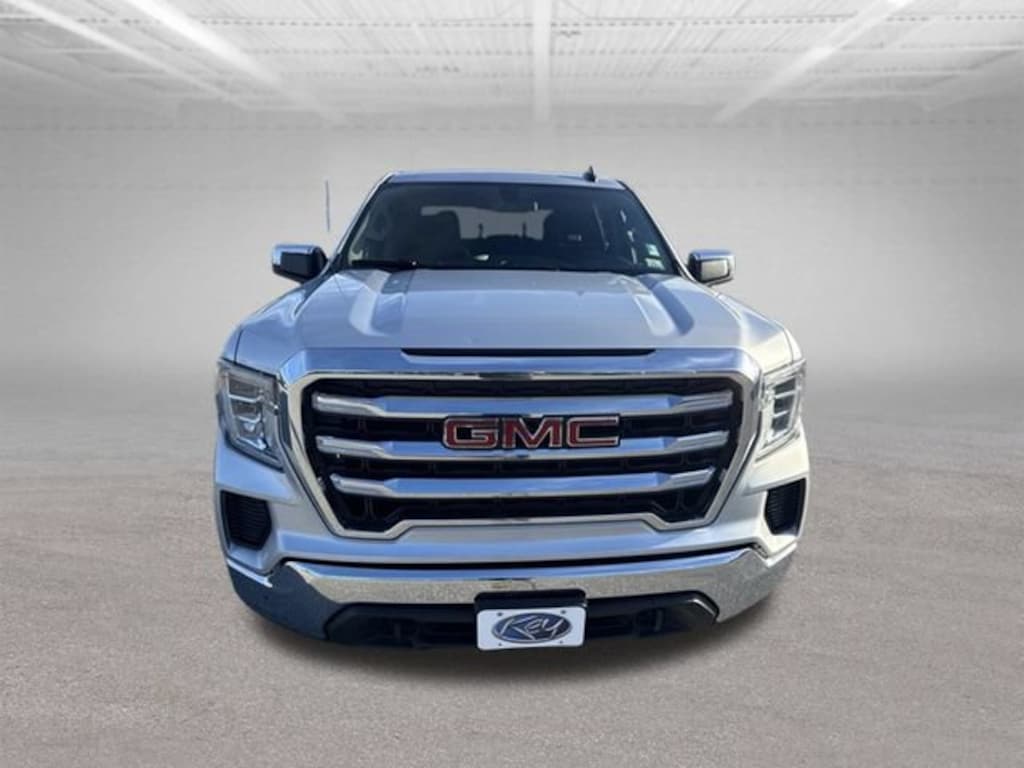 Used 2020 GMC Sierra 1500 SLE Truck Crew Cab