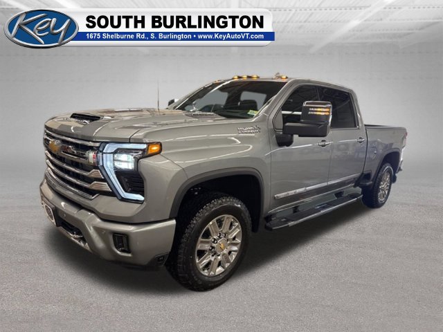 2026 Chevrolet Silverado 2500 HD