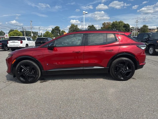2025 Chevrolet Equinox EV 3RS photo 3
