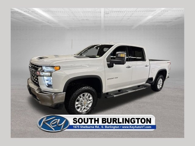 2021 Chevrolet Silverado 2500HD