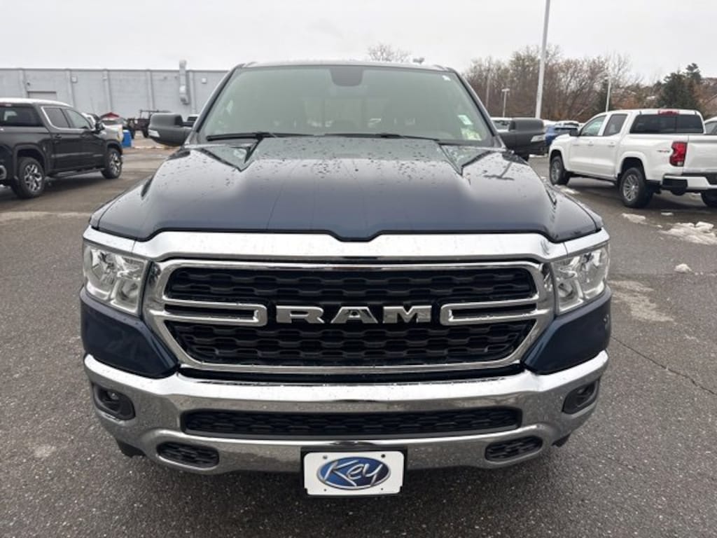 Used 2022 Ram 1500 Big Horn