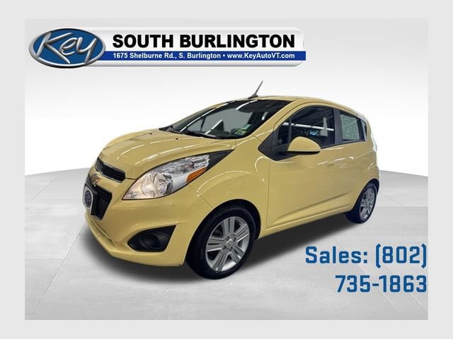 2013 Chevrolet Spark LS Manual 1SA's photo