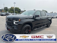 2026 Chevrolet Silverado 1500 RST Truck Crew Cab