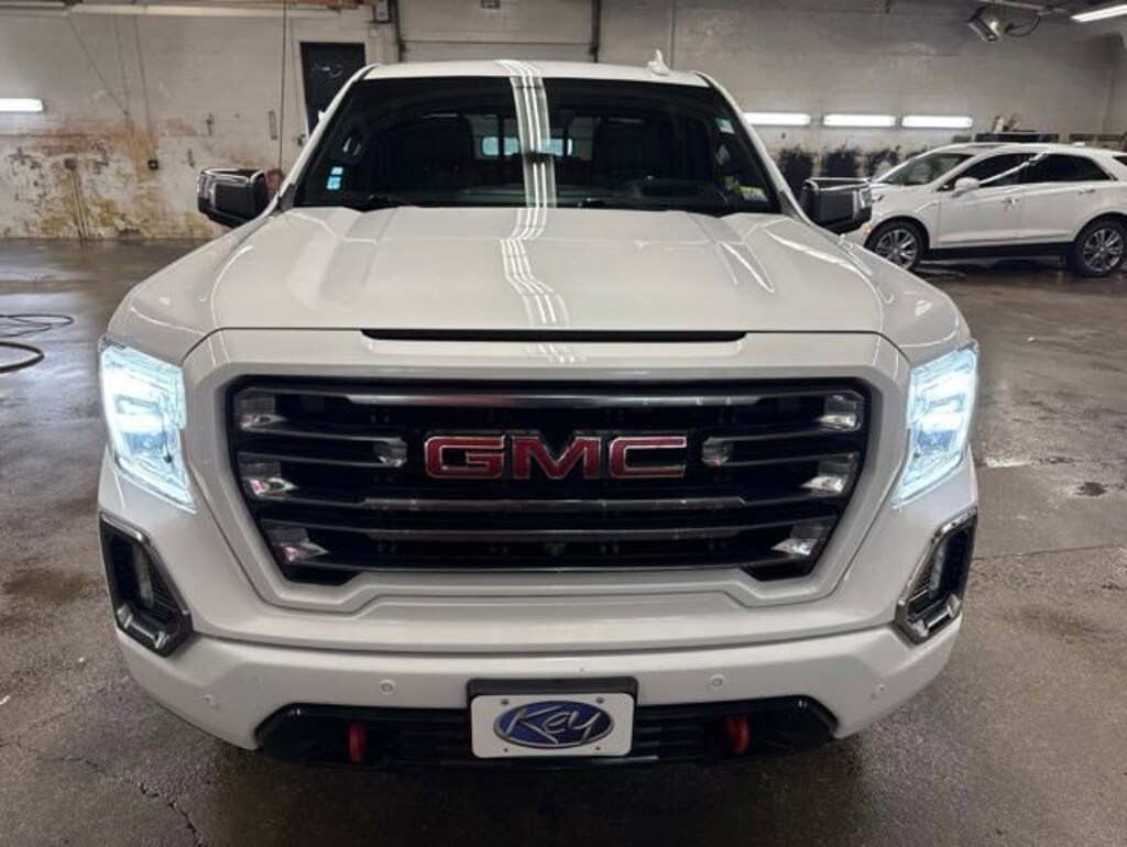 Used 2019 GMC Sierra 1500 AT4 Truck Crew Cab