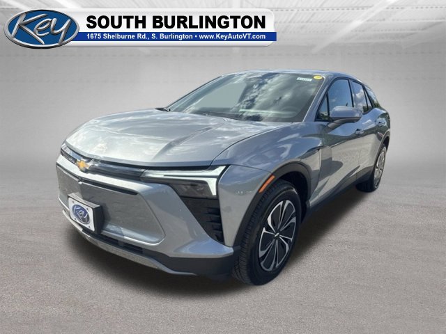 2026 Chevrolet Blazer EV