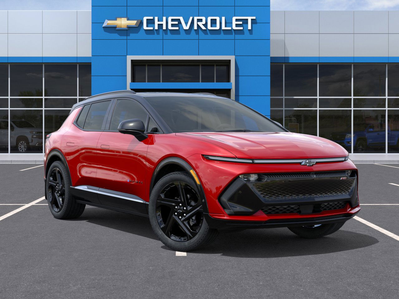 2025 Chevrolet Equinox EV RS - Photo 37