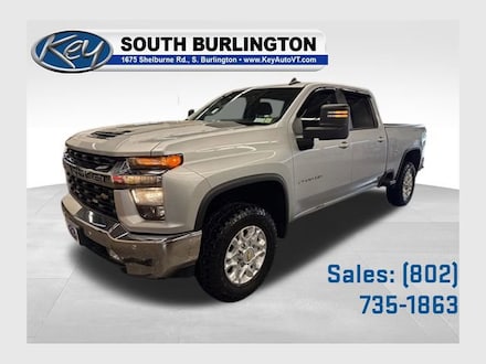 2023 Chevrolet Silverado 2500 HD LT Truck Crew Cab