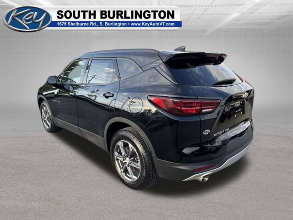 Used 2024 Chevrolet Blazer 2LT SUV
