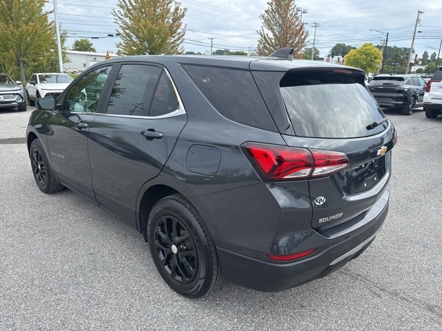2022 Chevrolet Equinox LT photo 4