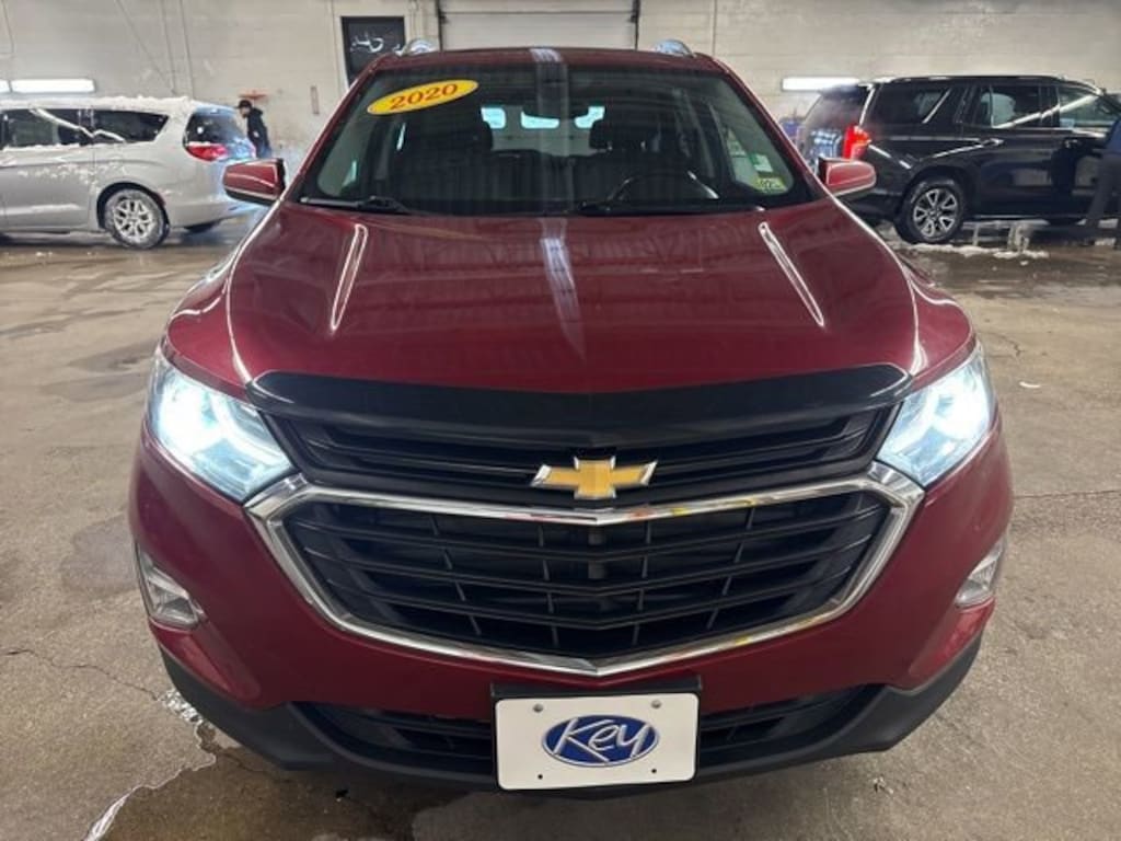 Used 2020 Chevrolet Equinox LT SUV