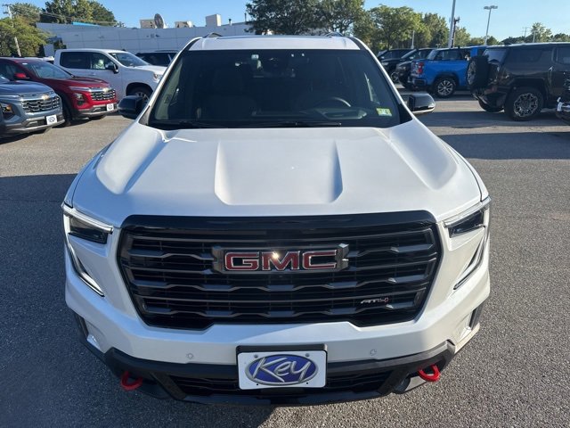 2025 Gmc Acadia AT4 photo 2