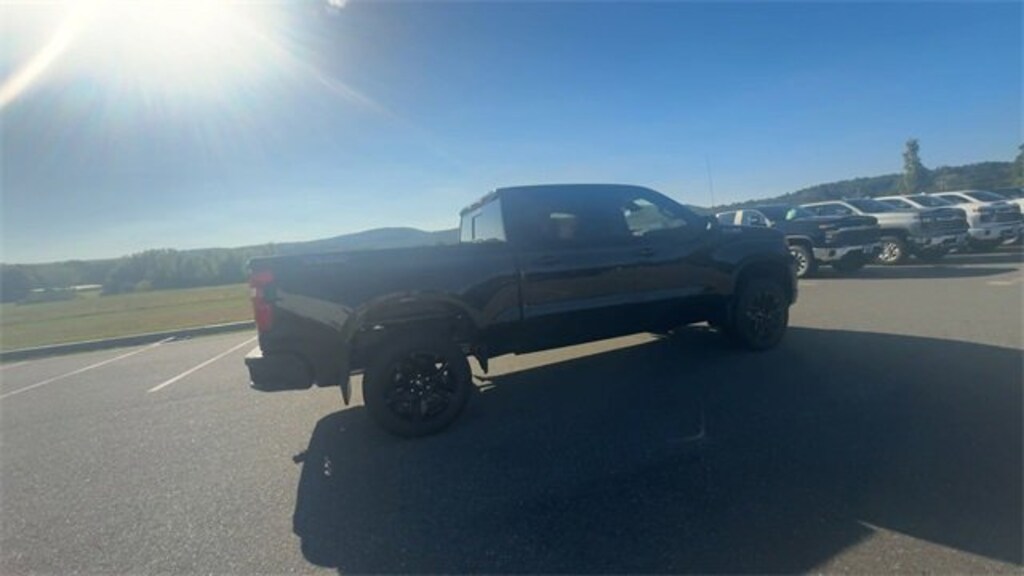 New 2026 Chevrolet Silverado 1500 LT Trail Boss Truck Crew Cab