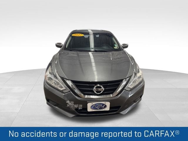 Used 2017 Nissan Altima S with VIN 1N4AL3AP5HC474681 for sale in South Burlington, VT