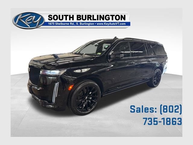 2022 Cadillac Escalade ESV 4WD Sport Platinum's photo