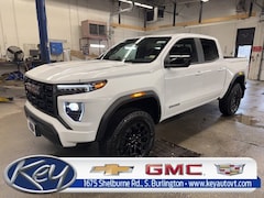 2026 GMC Canyon Elevation Truck Crew Cab