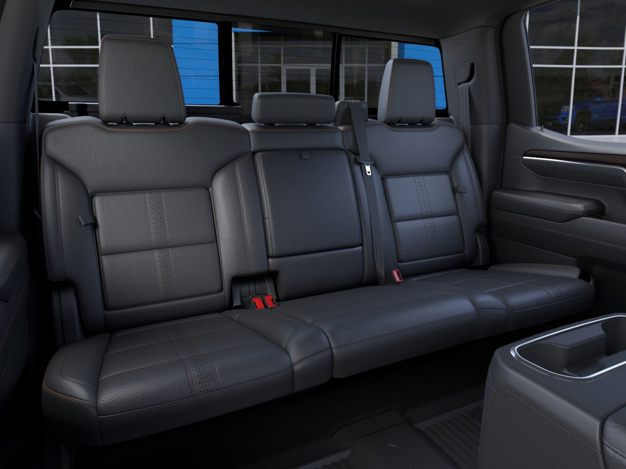 2026 Chevrolet Silverado 1500 High Country - Photo 53