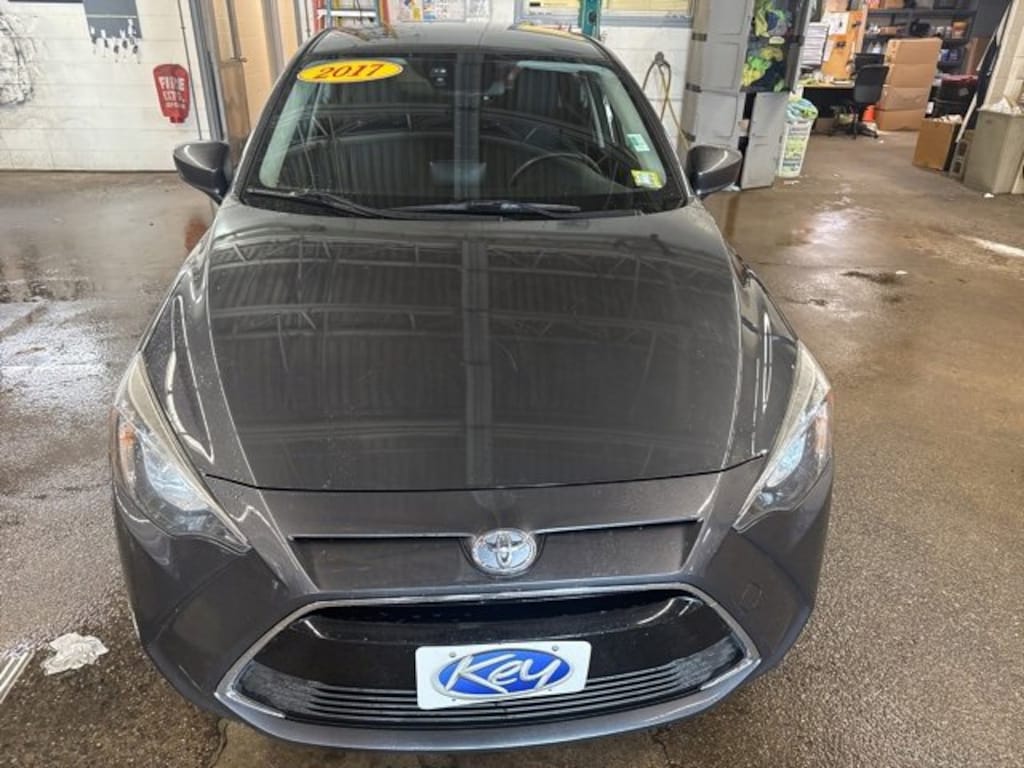 Used 2017 Toyota Yaris iA Base Sedan