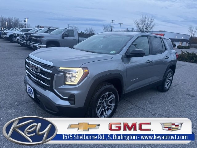 2026 GMC Terrain Elevation's photo