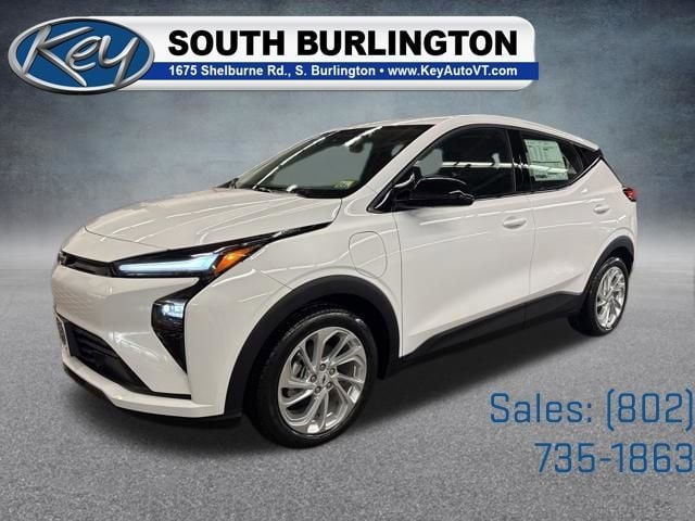 2027 Chevrolet Bolt EV LT Auto's photo