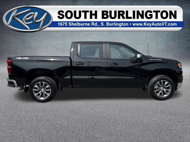 2026 Chevrolet Silverado 1500 LT - Photo 8