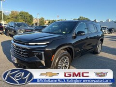 2026 Chevrolet Traverse LT SUV