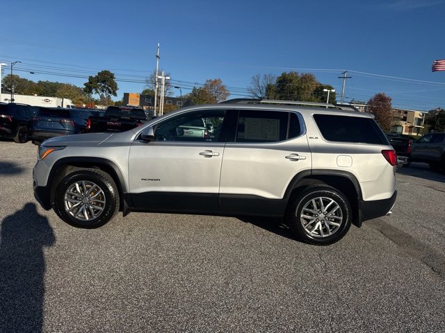 2019 Gmc Acadia SLE photo 3