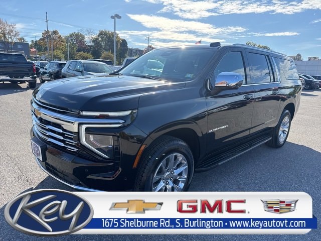 2026 Chevrolet Suburban Premier's photo