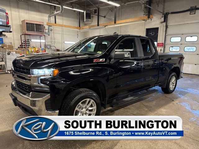 2020 Chevrolet Silverado 1500 LT 4X4 Double Cab Std Box's photo