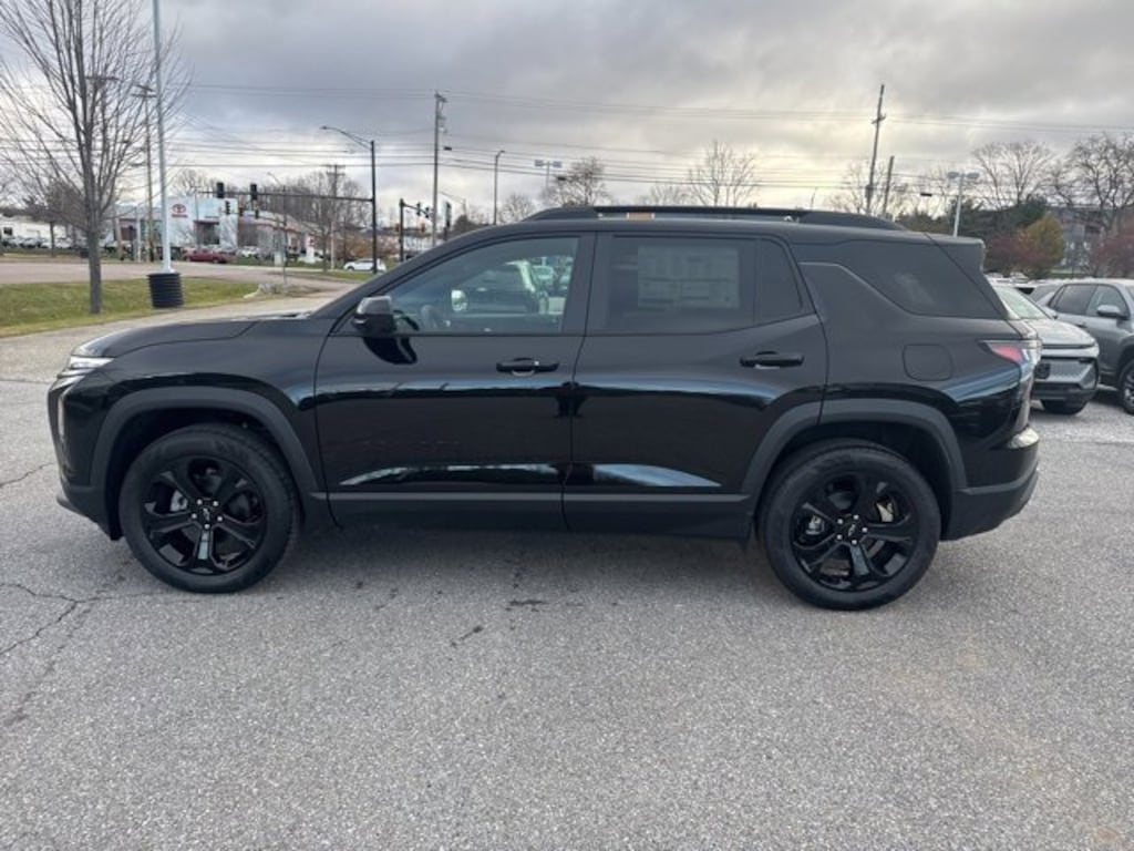 New 2026 Chevrolet Equinox LT SUV