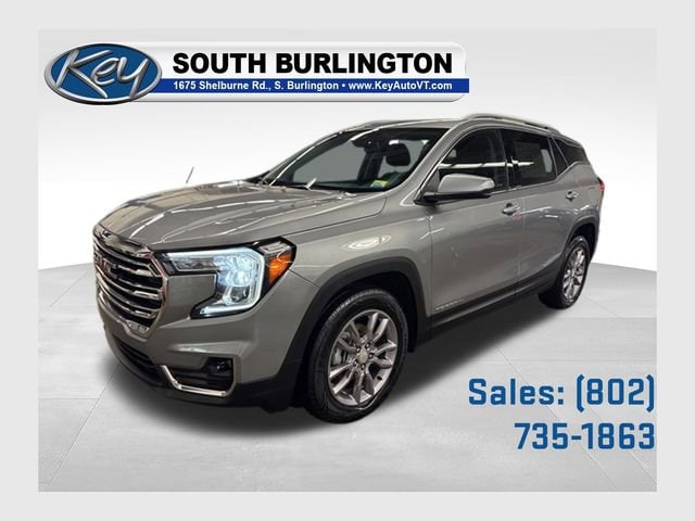 2024 GMC Terrain SLT AWD's photo
