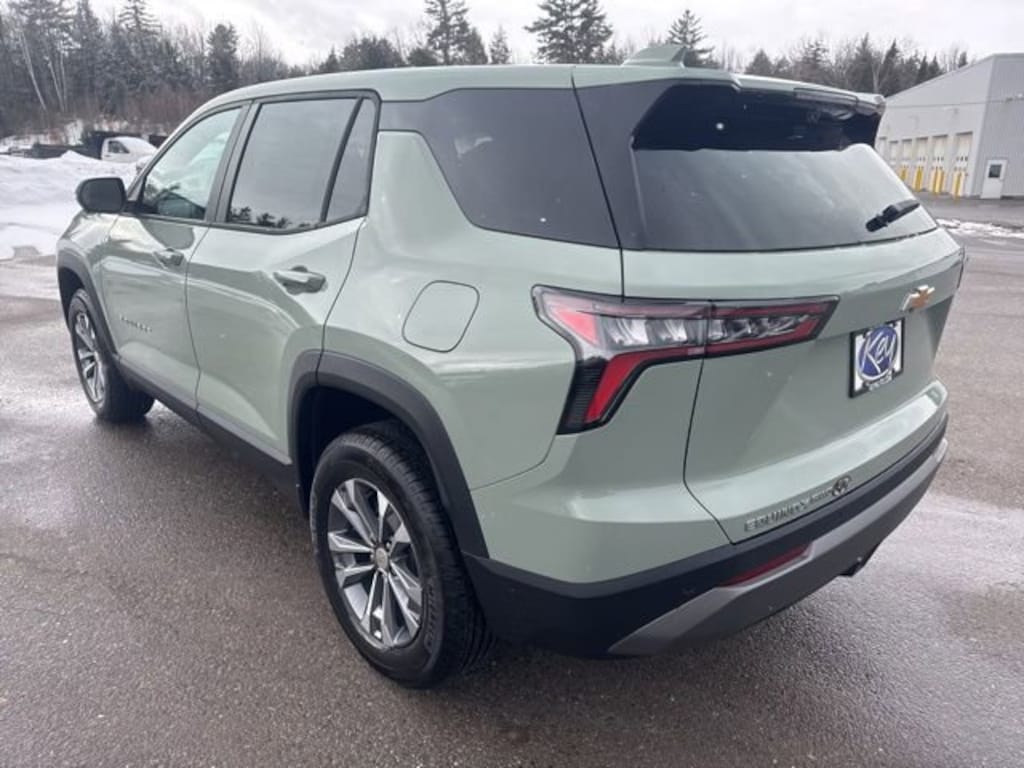 New 2026 Chevrolet Equinox LT SUV